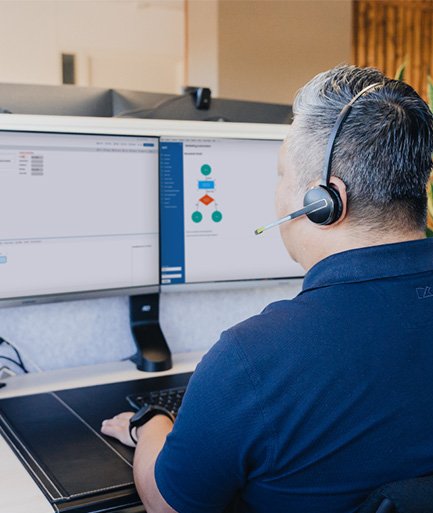 Applicatiebeheer van Act! bij TendenZ