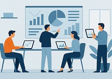 Eenvoud in CRM en data: de belangrijkste CRM trends van 2025