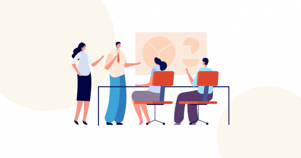 Hoe gebruiken kleine bedrijven CRM?