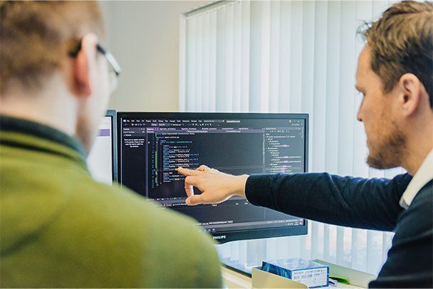 Softwareoplossingen op maat