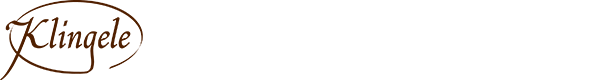 Logo Klingele Chocolade