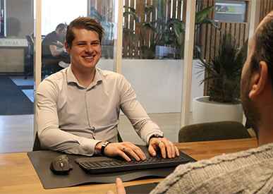 Maak kennis met Mathijs - TendenZ