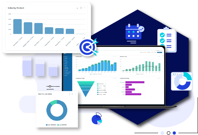 Act! CRM & Marketing Automation voor MKB - TendenZ